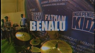 FATMAN - Benalu (Official Lyric Video)