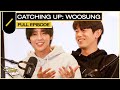 WOOSUNG Talks 'Lazy', The Rose, and His Wolf Pack | KPDB Ep. #118