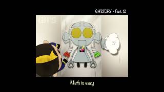 [12] Math is easy | GH&#39;STORY | #animation #anime