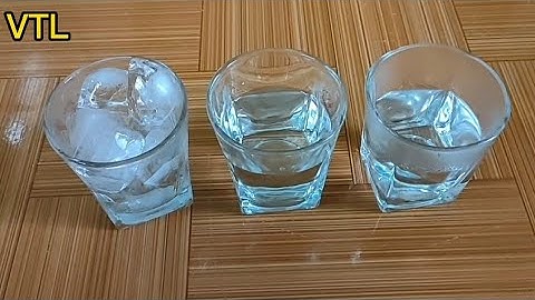 Thí Nghiệm Tìm Hiểu Đặc Điểm Các Thể Cơ Bản Của Chất