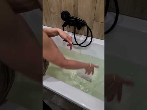 Новый тренд или как мы заваривали чайный пакетик в ванной *p.s. отправляй с кем надо попробовать