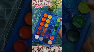 DIY Thread Art 😄 😍✨  #shorts#ytshorts#threadart#satisfying #song#love#creative #trending#diy #ideas