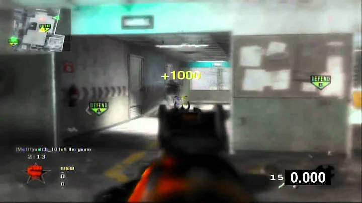 Black Ops: Worlds Fastest Ace! 26 Seconds