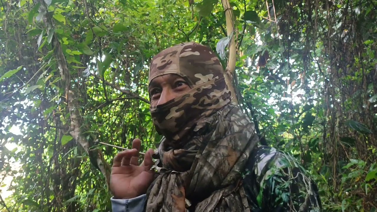 Pangalawang sabak ni Robin hood sa gubat