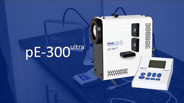Comparing the popular CoolLED pE-300 Series for fluorescence microscopy illumination