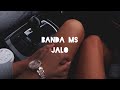 Banda ms - jalo 💖🍹 letra