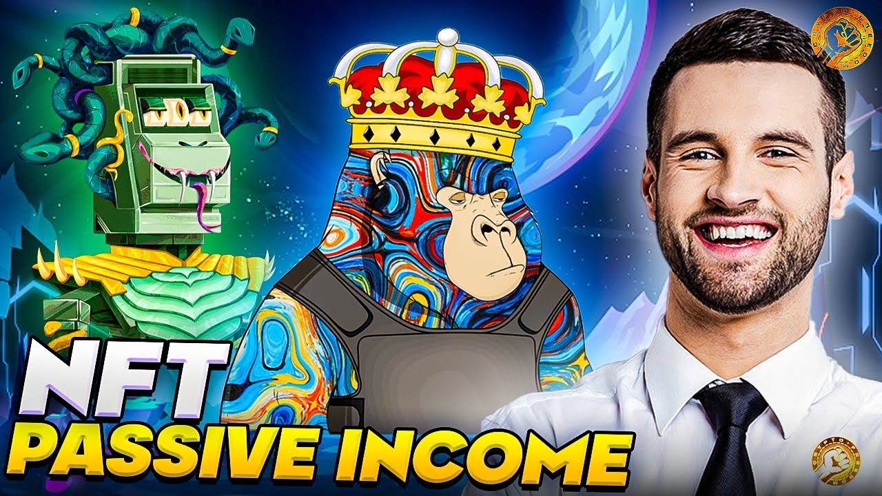 NFT Passive Income NFT Tips How To Protect Your NFTs YouTube NFT Passive Income NFT Tips How To Protect Your NFTs YouTube