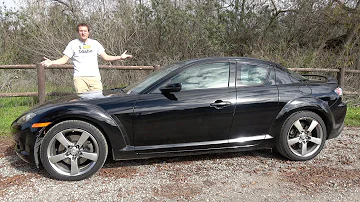 How much is a Mazda mx8?