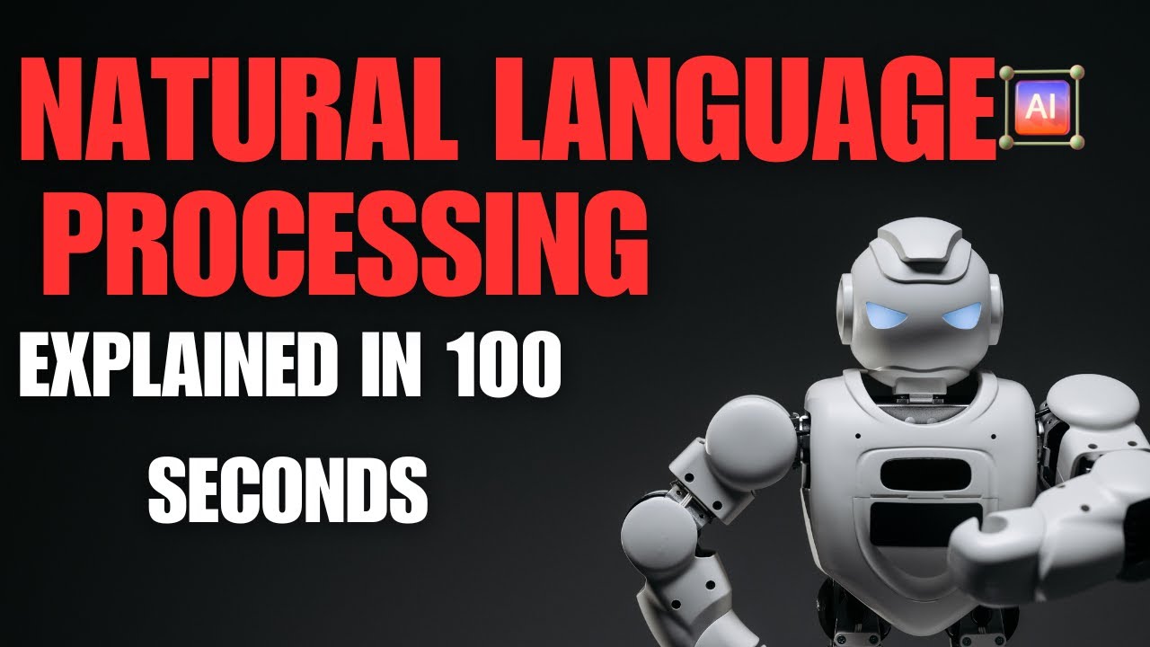 NLP Explained in 100 seconds - YouTube