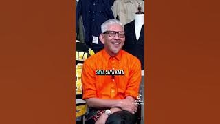 Sifat rendah diri RAMLI SARIP bersama ZRA, Zainal Rashid Ahmad.