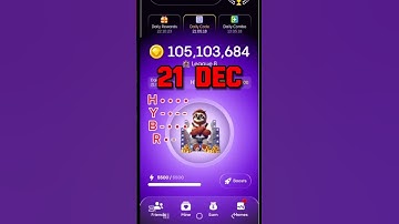 Gemz daily code today 21 December  Gemz daily cipher code 21 DEC  #ciphercodes #gemzcode