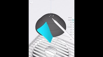 Are you a fan of 3D modeling? Check out the latest adjustment in #shapr3d | #shorts