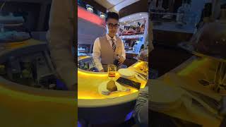 YES, PLEASE! Emirates [first class]
