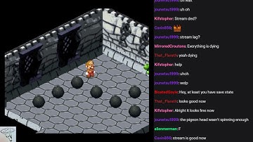Twitch Stream - Super Mario RPG Randomized (Part 4)