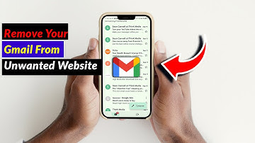 How to remove your Gmail account from Unwanted website in Mobile Device