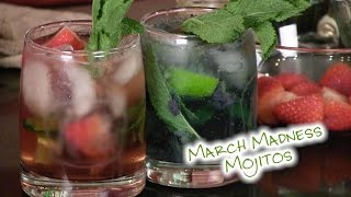 Ale-8-One: March Madness Mojitos