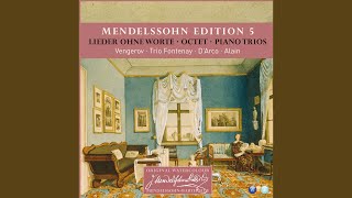 Organ Sonata in F Minor, Op. 65 No. 1, MWV 56: II. Adagio