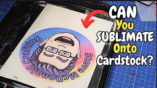 You won't Believe What I Sublimate on Using This DTF Hack