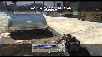 EasyCap Test (Bad) MW2 PS3