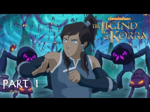 The Legend of Korra (PC) Chapter 1: A New Era Begins