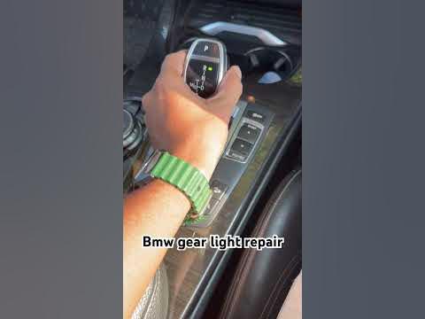 Bmw gear light repair Surat gujarat call 9723759176 - YouTube
