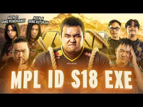 MPL ID S18 EXE | PENJOKI OBOKβ MPL π, AGENT ALTEREGO π,ROMBAKAN RRQ πΉ