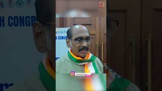 Manikrao Thakare on Block-Level Opposition &amp; Congress Entry Proposals in Goa