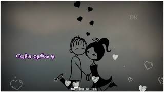 Unmai kadhal ellam jeyikumanu ❤gana song