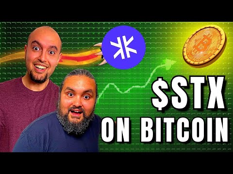 How Stacks $STX On Bitcoin Will Be Bigger Than Polygon On Ethereum! MUST WATCH!