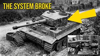 How German Logistics Collapsed Trying to Stop Patton