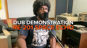 Recording Dub with Roland