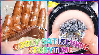 ⭐ Oddly Satisfying Video Storytime  Tiktok Compilation ▶10
