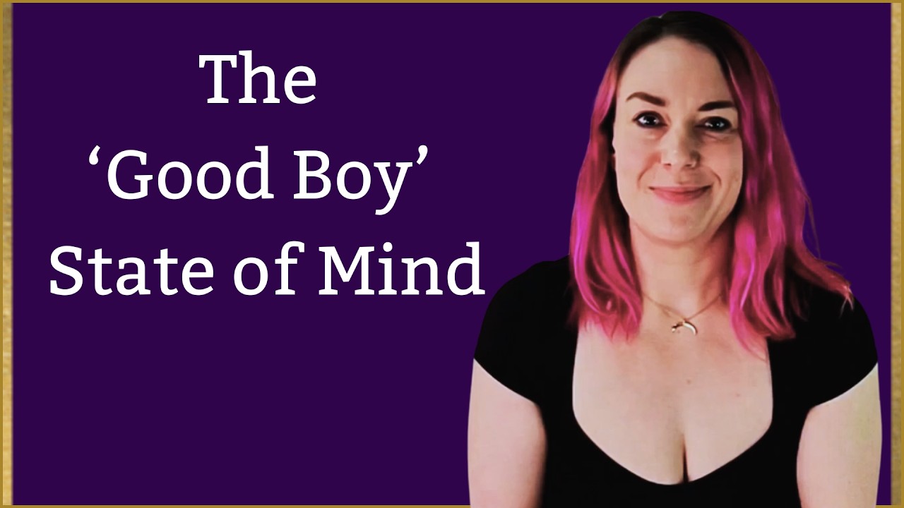 Being My Good Boy - A Self-Empowerment Hypnosis