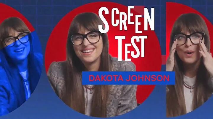 DAKOTA JOHNSON dishes on all her film faves for her official Netflix Film Screen 🎬👒 | SUBS ESPAÑOL