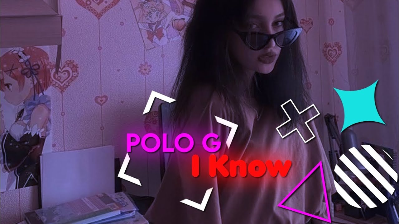 Polo G - I Know | Xml preset | [AM] #edit - YouTube