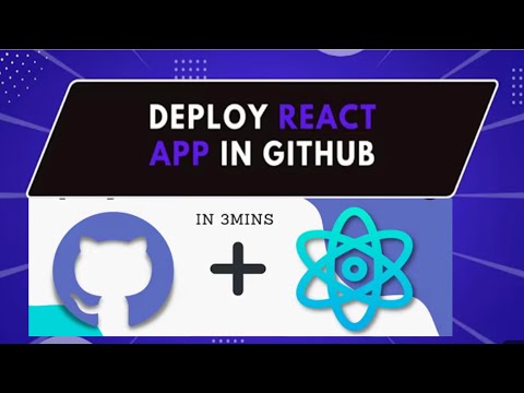 How to Deploy a React App to GitHub Pages – Step by Step Guide 🚀