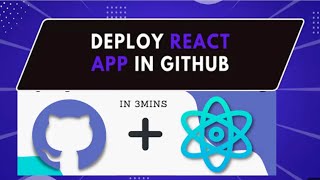 How to Deploy a React App to GitHub Pages – Step by Step Guide 🚀