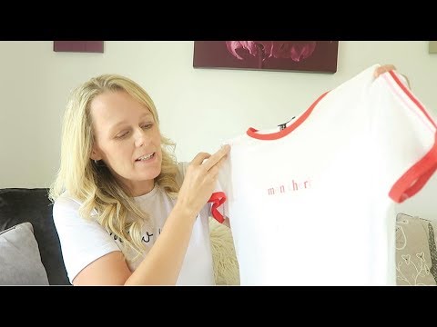 Huge Summer Sales Haul! - New Look, H&M, Primark and F&F