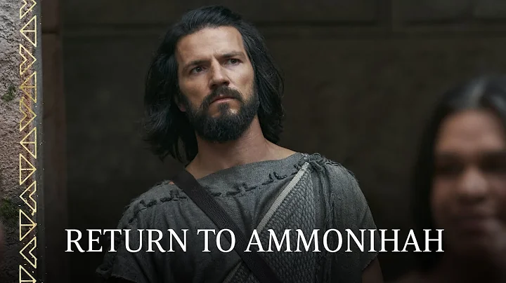 Alma Is Commanded by an Angel to Return to Ammonih...