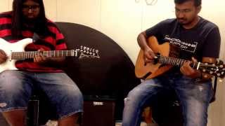 Mary Did You Know by Mark Lowry -cover - Workshop Jam by Ebenezer John Premkumar & Keba Jeremiah chords