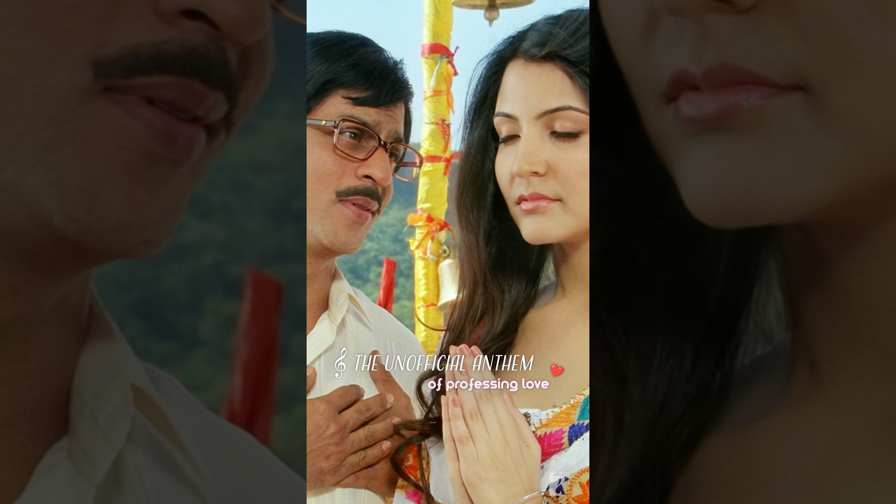 #TujhMeinRabDikhtaHai yaara main kya karoon ♥️ | #ShahRukhKhan | #AnushkaSharma | #romanticsong