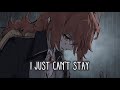 Nightcore  blood lyrics