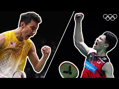 The next Lee Chong Wei? Ft. Lee Zii Jia 🇲🇾