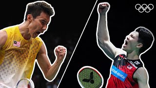 The Next Lee Chong Wei? Ft. Lee Zii Jia