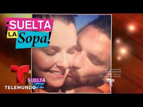 Video: Julian Gil Publikuje Roztomilé Video O Tehotenstve Marjorie De Sousa