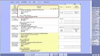Electronic Medication Administration Record