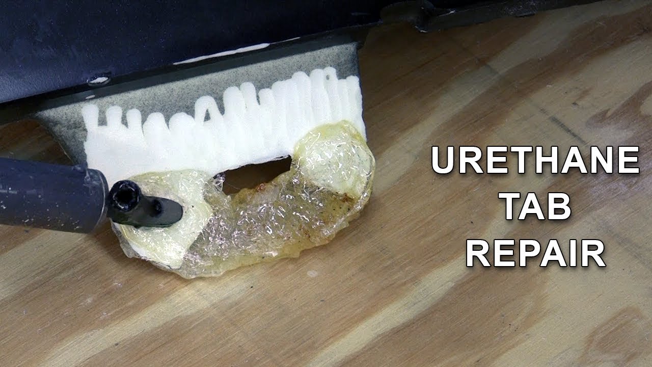 Create New Tabs on Urethane Bumper Covers YouTube