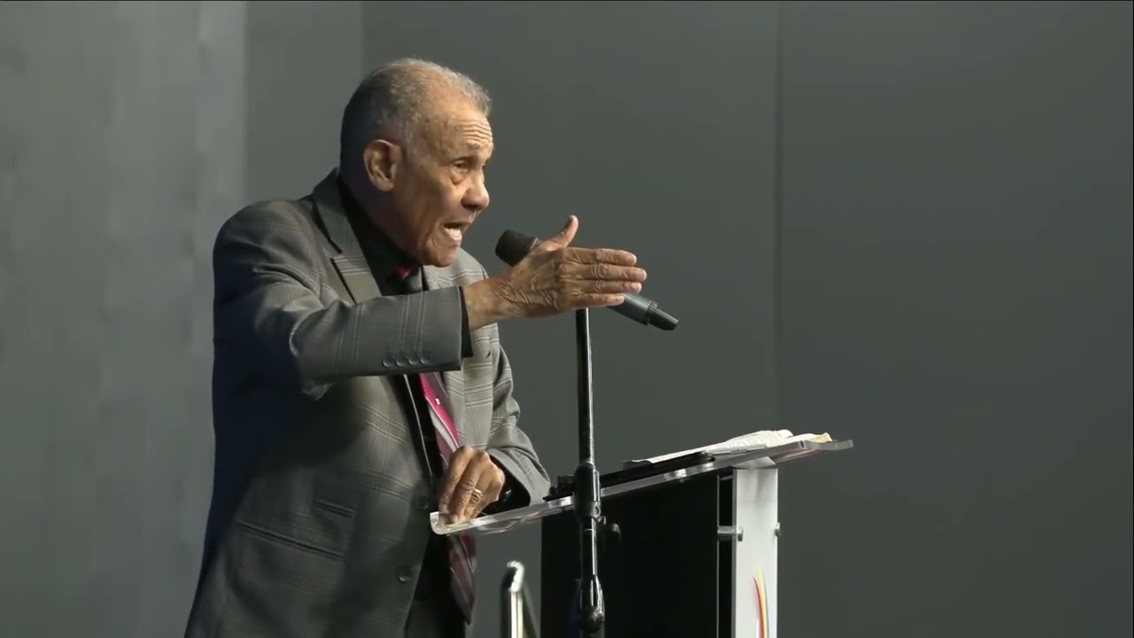 Los Seis niveles de la salvación- Prédica Completa