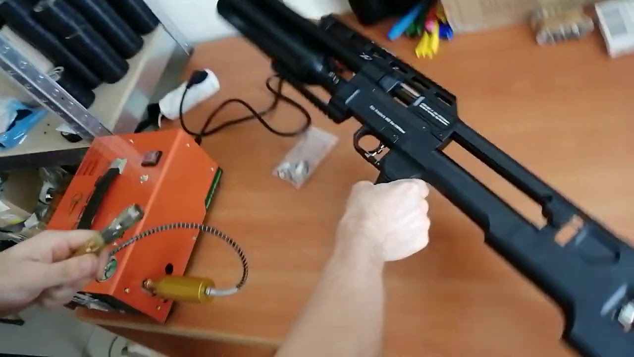 Компрессор высокого давления Borner для PCP