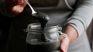 Black Sesame Paste